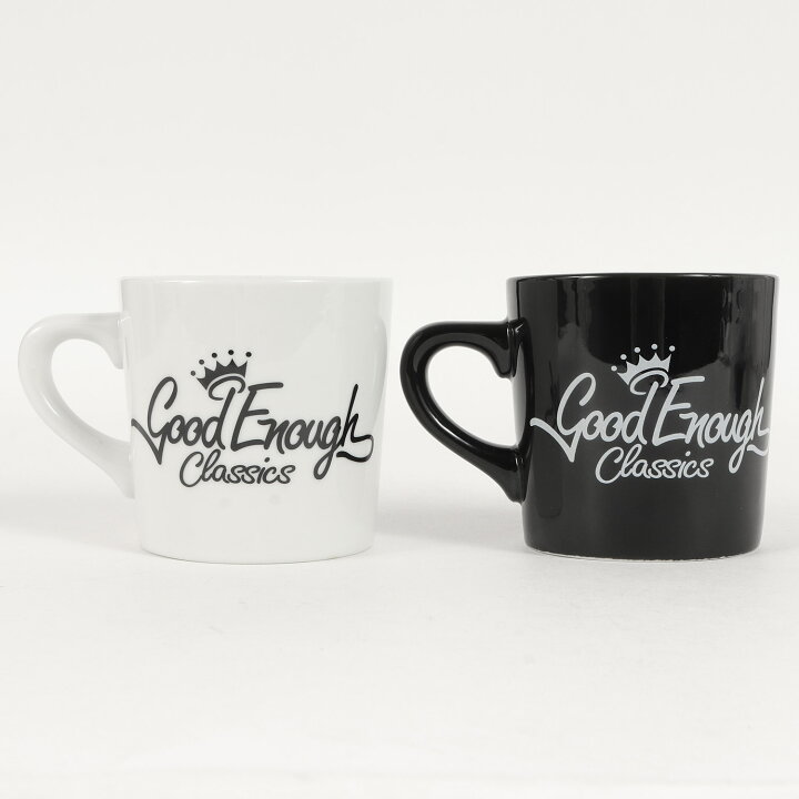 楽天市場】GOOD ENOUGH グッドイナフ READY MADE限定 クラシックロゴ 