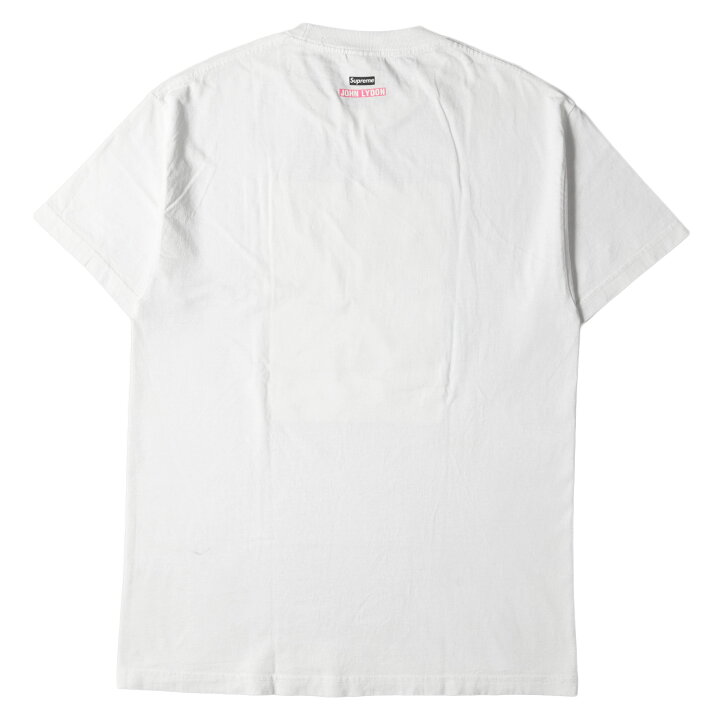 楽天市場】Supreme シュプリーム Tシャツ サイズ:L ムック本限定 John 