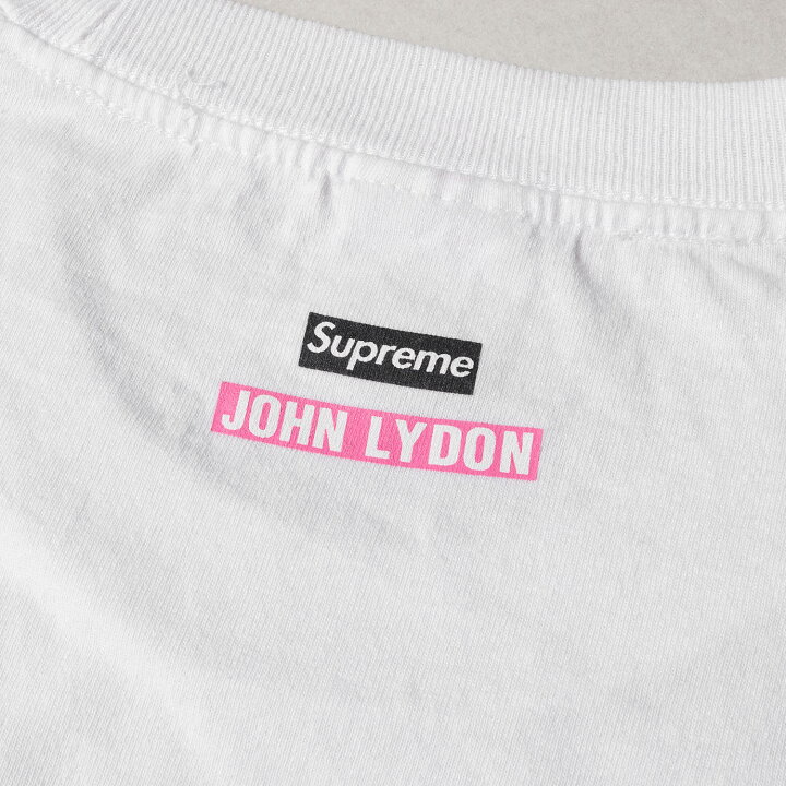 楽天市場】Supreme シュプリーム Tシャツ サイズ:L ムック本限定 John 