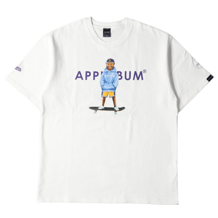 楽天市場】APPLEBUM アップルバム Tシャツ サイズ:XL 22SS mami Los  