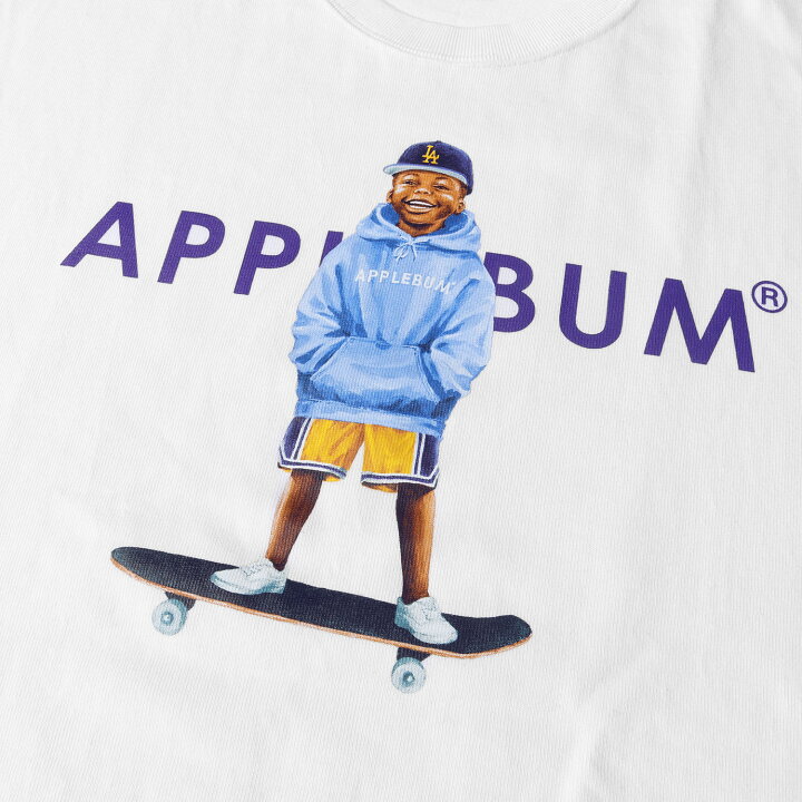 楽天市場】APPLEBUM アップルバム Tシャツ サイズ:XL 22SS mami Los 