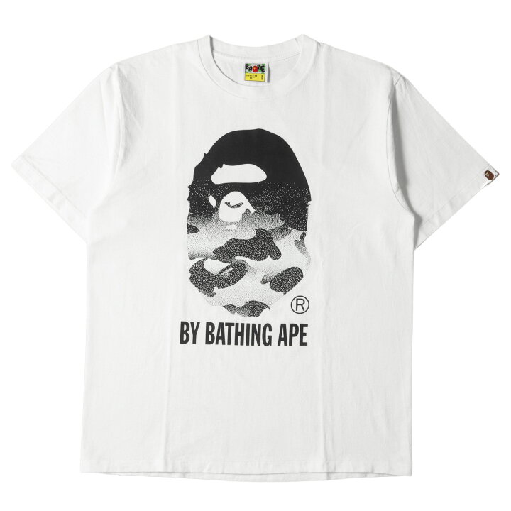 楽天市場】A BATHING APE ア ベイシング エイプ Tシャツ サイズ:L  