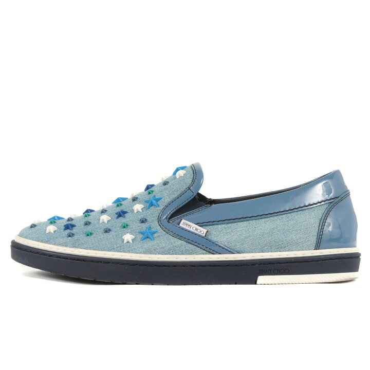 楽天市場】JIMMY CHOO ジミーチュウ サイズ:42 カラフル スター 
