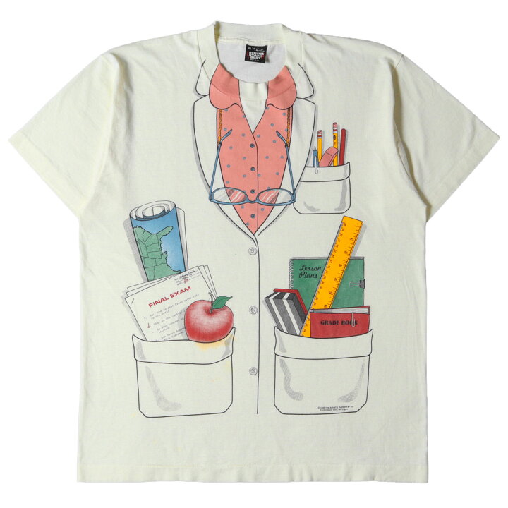 楽天市場】U.S.VINTAGE U.S. ヴィンテージ Tシャツ サイズ:XL 80s だ 