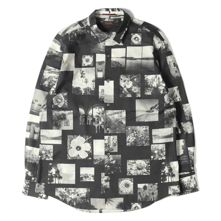 楽天市場】Paul Smith ポールスミス シャツ サイズ:M 21SS フォト 