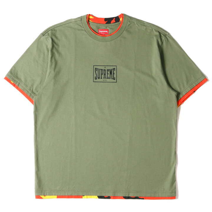 楽天市場】Supreme シュプリーム Tシャツ サイズ:L 22SS  