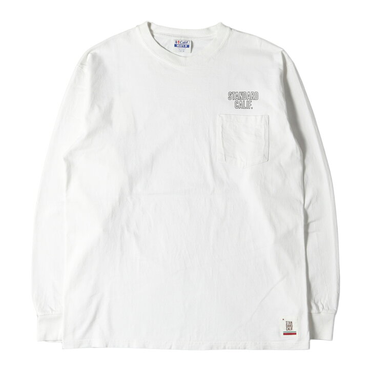 楽天市場】STANDARD CALIFORNIA スタンダードカリフォルニア Tシャツ 
