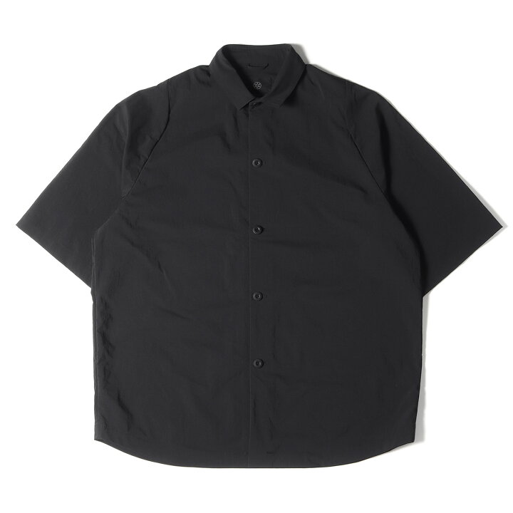 楽天市場】TEATORA テアトラ シャツ サイズ:4 23SS 半袖 カートリッジ  