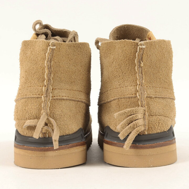 楽天市場】visvim ビズビム サイズ:27.0cm GRIS MOC MID-FOLK  