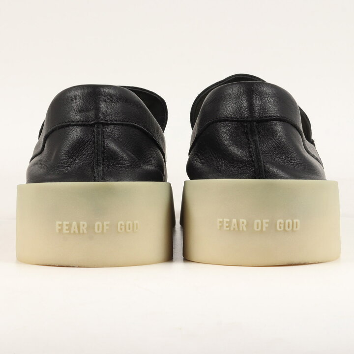 FEAR OF GOD フィアオブゴッド 21SS THE LOAFER ザ ローファー 