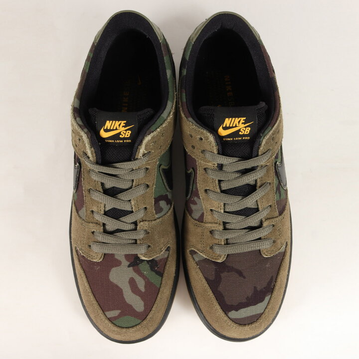 楽天市場】NIKE ナイキ サイズ:29.0cm SB ZOOM DUNK LOW PRO CAMO 