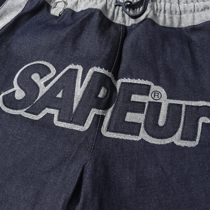 楽天市場】A Elegantes SAPEur サプール パンツ サイズ:XL デニム 
