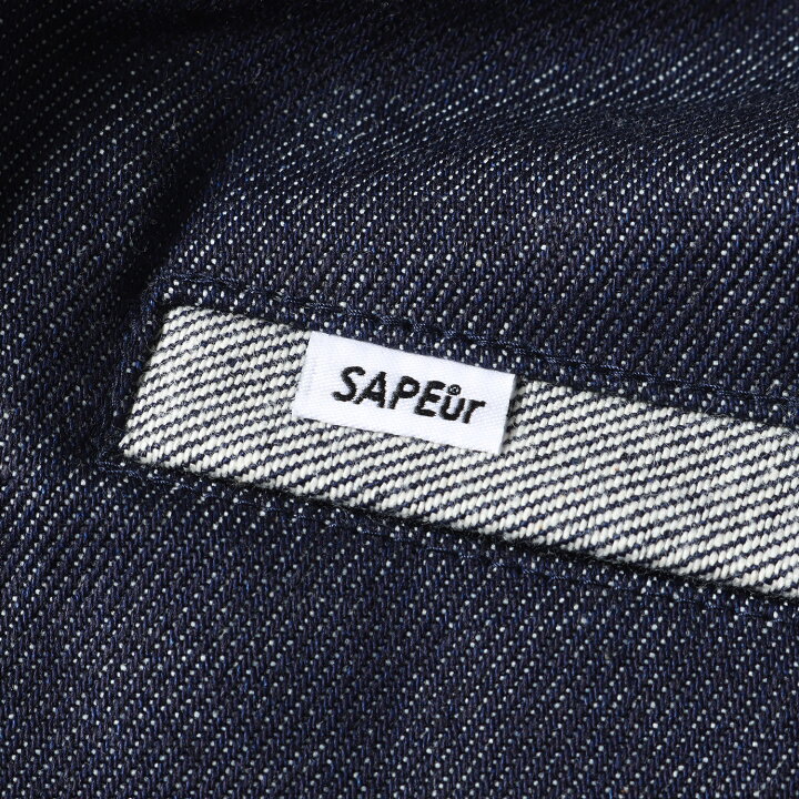 楽天市場】A Elegantes SAPEur サプール パンツ サイズ:XL デニム  