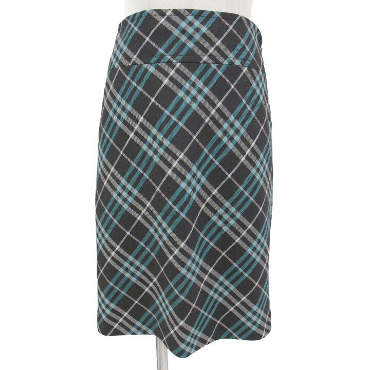 楽天市場】BURBERRY BLUE LABEL バーバリー ブルーレーベル スカート 