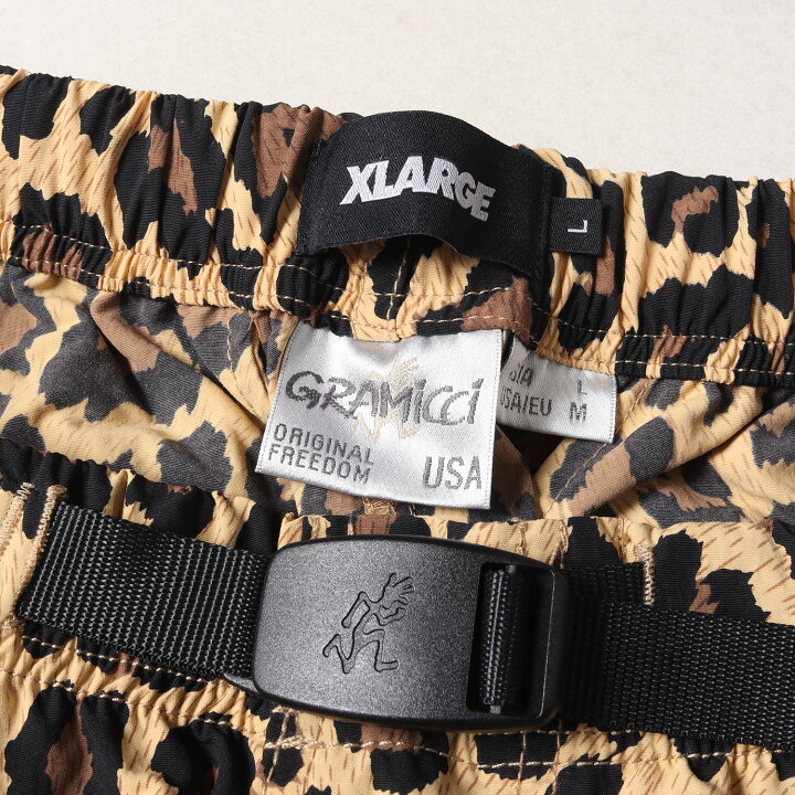 楽天市場】X-LARGE エクストララージ パンツ サイズ:L 21SS GRAMICCI  