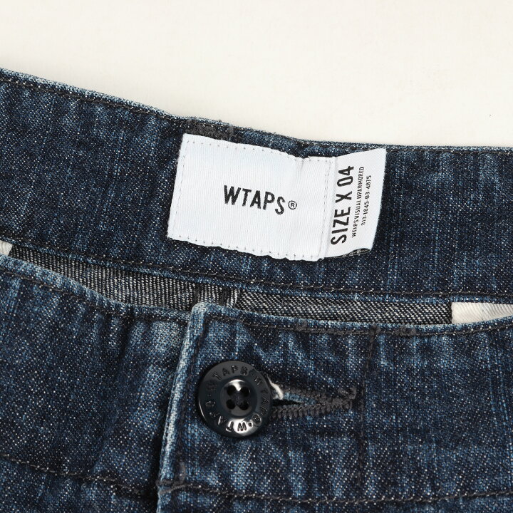 楽天市場】WTAPS ダブルタップス パンツ サイズ:XL ウォッシュ加工 