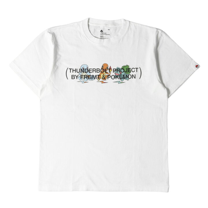 楽天市場】fragment design フラグメント デザイン Tシャツ サイズ:L  