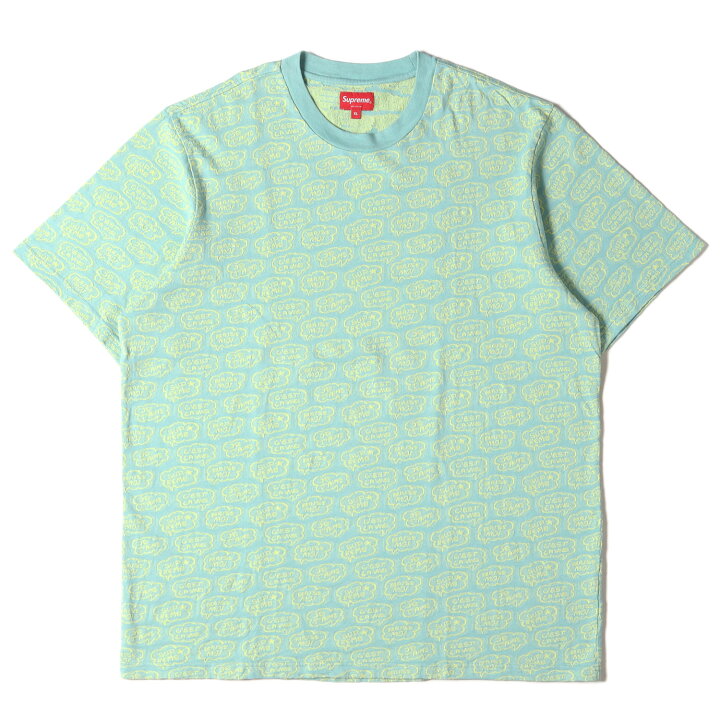 楽天市場】Supreme シュプリーム Tシャツ サイズ:XL 22SS ジャガード 