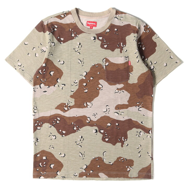 supreme（シュプリーム）カモフラ柄 Tシャツ 楽天市場】Supreme 