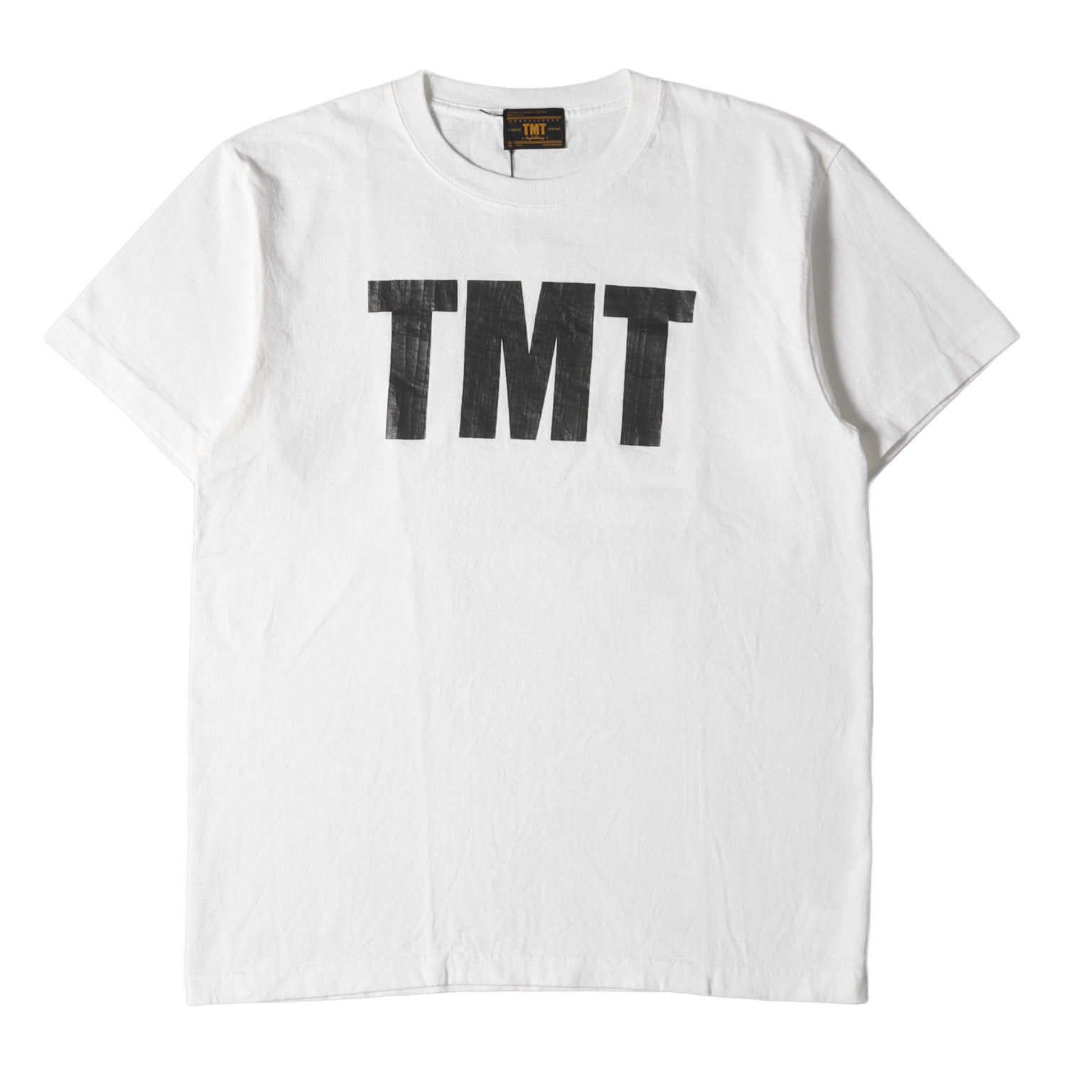 新モデル TMT スウェット。美品です。TMT Tシャツ。 - トップス