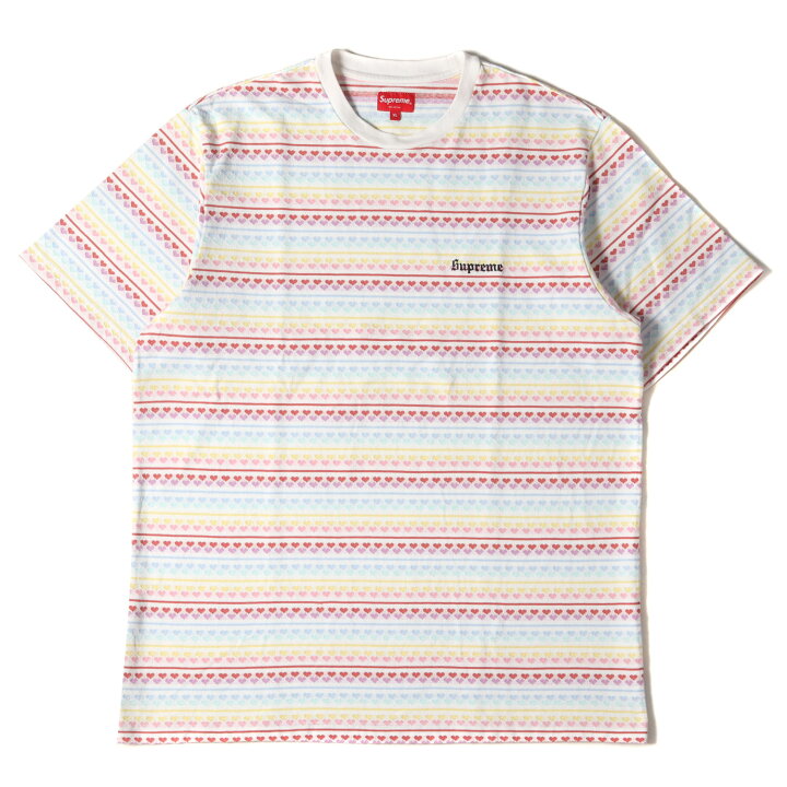 楽天市場】Supreme シュプリーム Tシャツ サイズ:XL 22SS ハート 