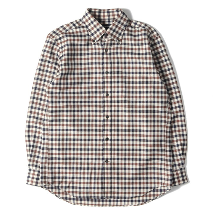 楽天市場】Aquascutum アクアスキュータム シャツ サイズ:L クラブ 