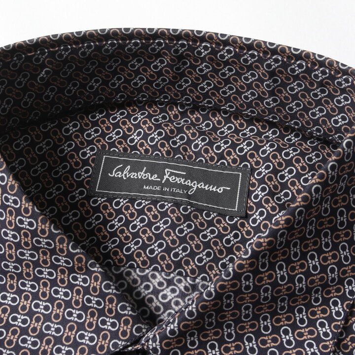 楽天市場】Salvatore Ferragamo サルヴァトーレ フェラガモ シャツ  
