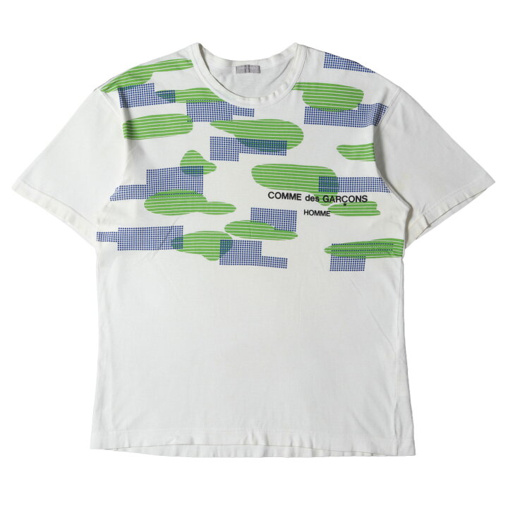 楽天市場】COMME des GARCONS コムデギャルソン Tシャツ ジオ 