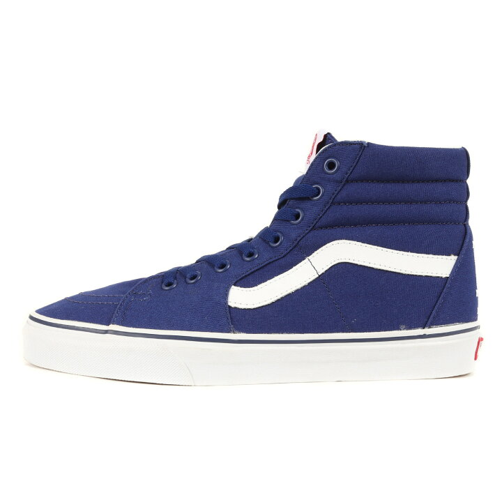 楽天市場】VANS バンズ サイズ:27.5cm MLB SK8-HI LA DODGERSモデル 