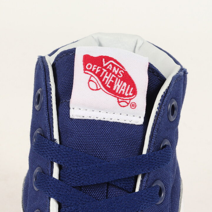楽天市場】VANS バンズ サイズ:27.5cm MLB SK8-HI LA DODGERSモデル 