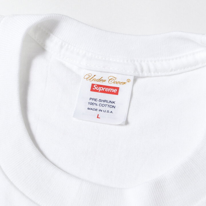楽天市場】Supreme シュプリーム Tシャツ サイズ:L 23SS UNDERCOVER 