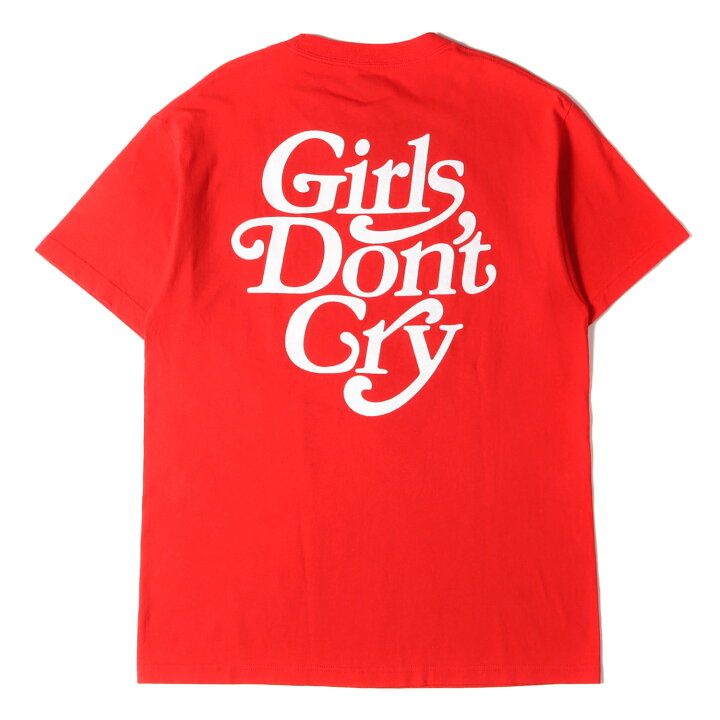 楽天市場】Girls Dont Cry ガールズ ドント クライ Tシャツ サイズ:L  