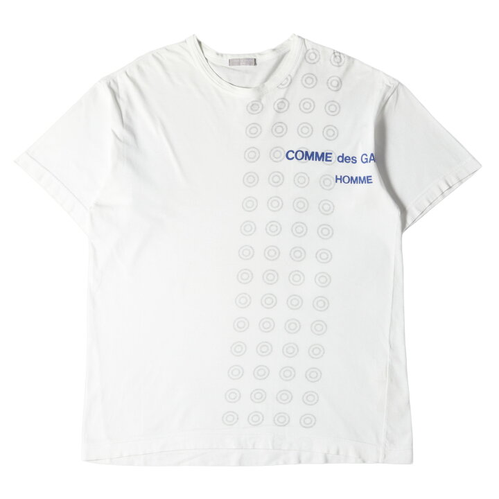 楽天市場】COMME des GARCONS コムデギャルソン Tシャツ サイズ 99AW