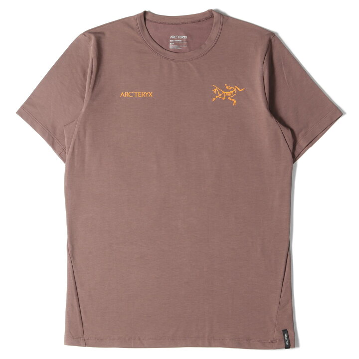 楽天市場】ARC TERYX アークテリクス Tシャツ サイズ:S 23SS ロゴ  
