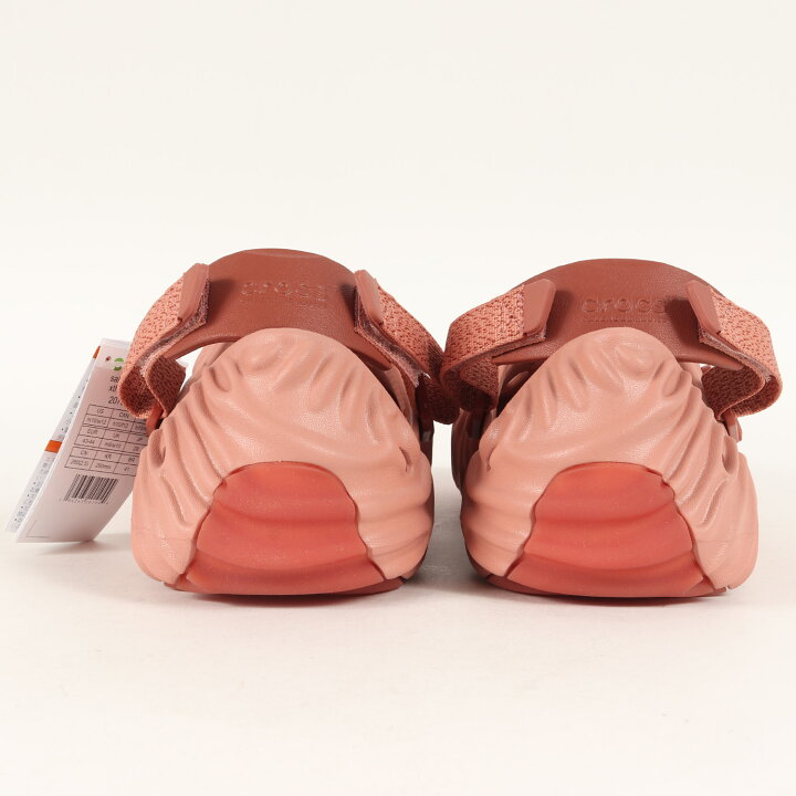 楽天市場】crocs クロックス サイズ:28.0cm 22AW Selehe Bembury 