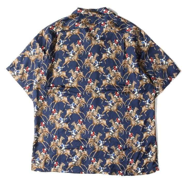 楽天市場】POLO Ralph Lauren ポロ ラルフローレン シャツ サイズ:L 