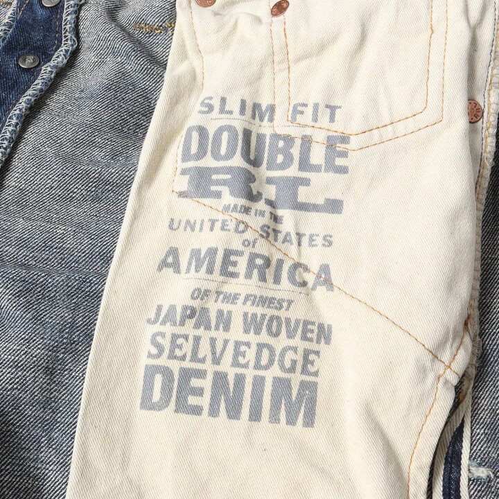 楽天市場】RRL ダブルアールエル パンツ サイズ:29×30 ダメージリペア 