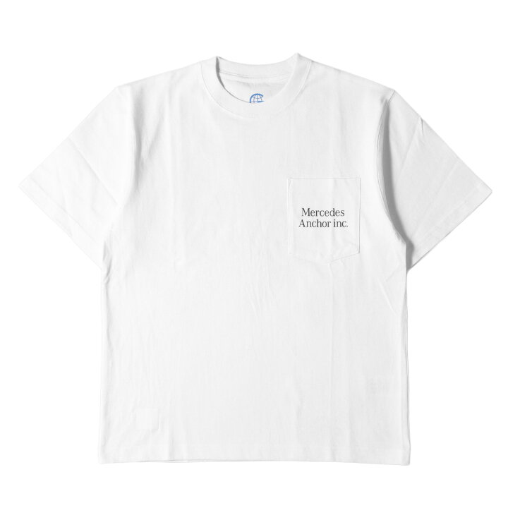 楽天市場】MERCEDES ANCHOR INC メルセデスアンカーインク Tシャツ