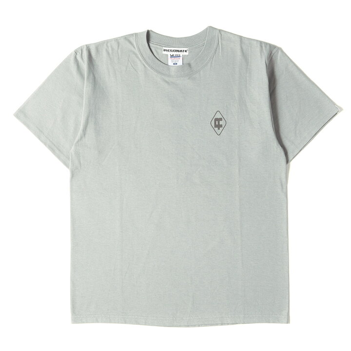 楽天市場】RESONATE GOODENOUGH リゾネイト グッドイナフ Tシャツ 