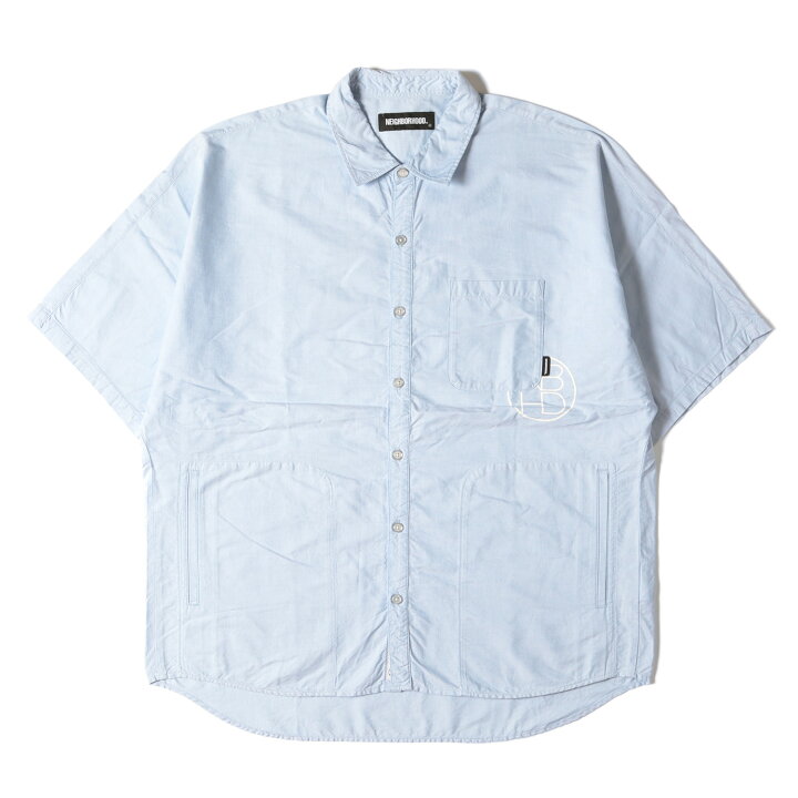 楽天市場】NEIGHBORHOOD ネイバーフッド シャツ サイズ:L 22SS 