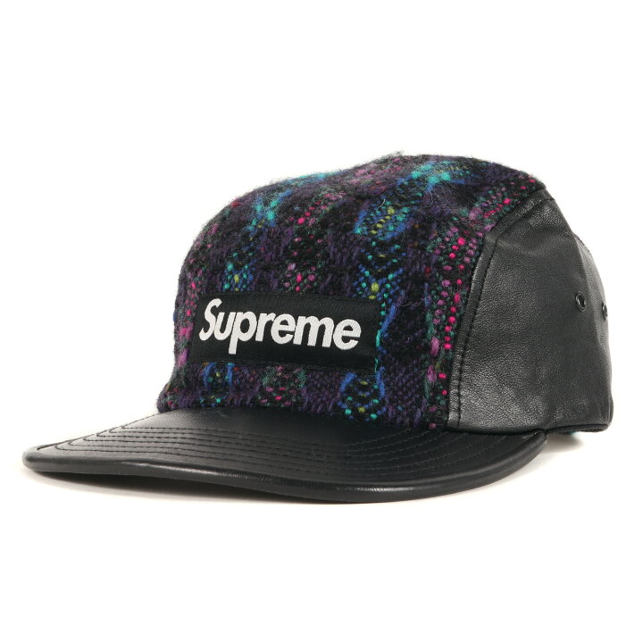 楽天市場】Supreme シュプリーム キャップ MAGEE ツイード コンビ 