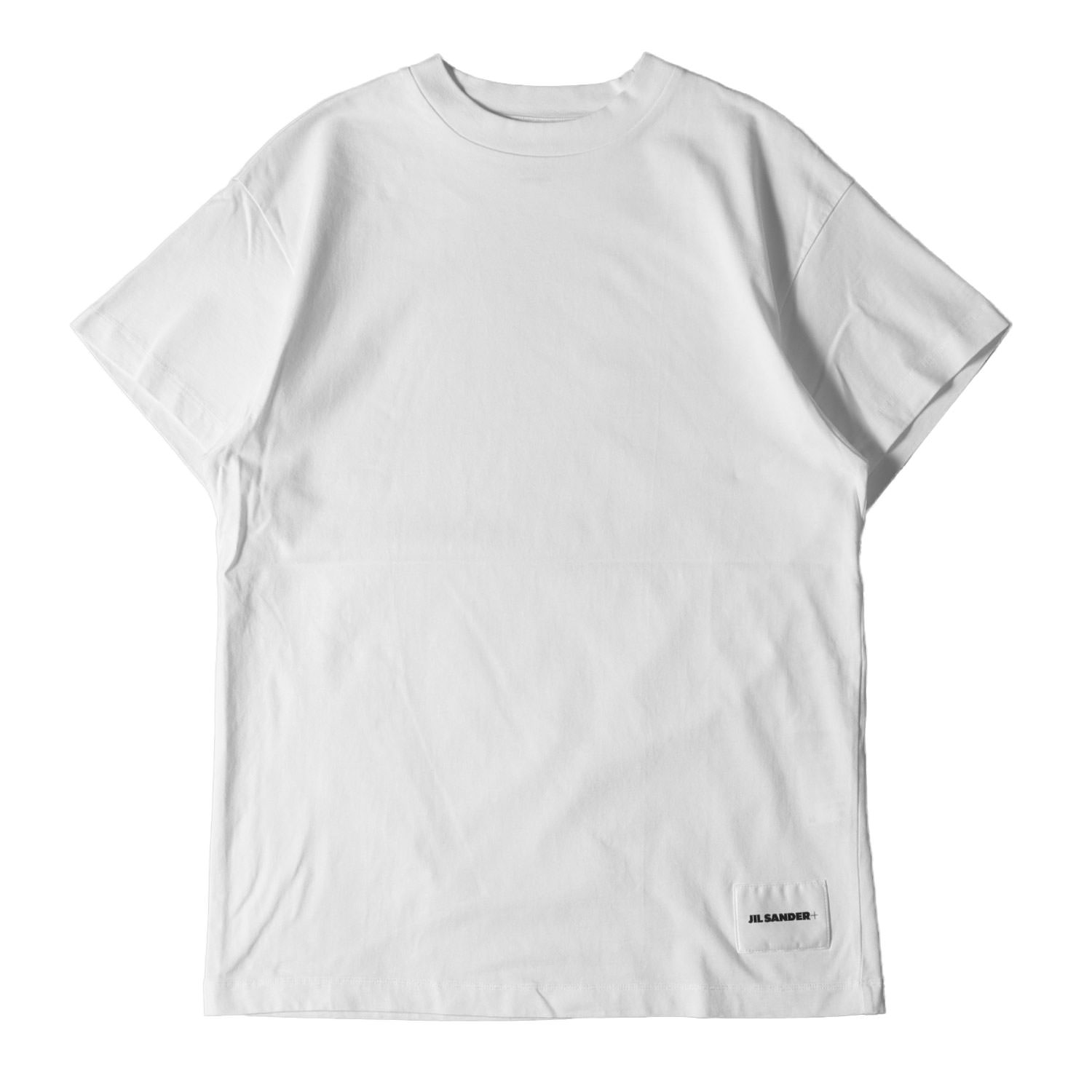 楽天市場 ジル・サンダー Tシャツ サイズ:S 裾 ロゴ