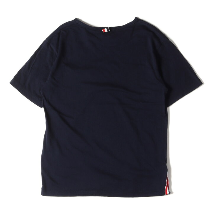 楽天市場】THOM BROWNE トムブラウン Tシャツ サイズ:2 サイド 
