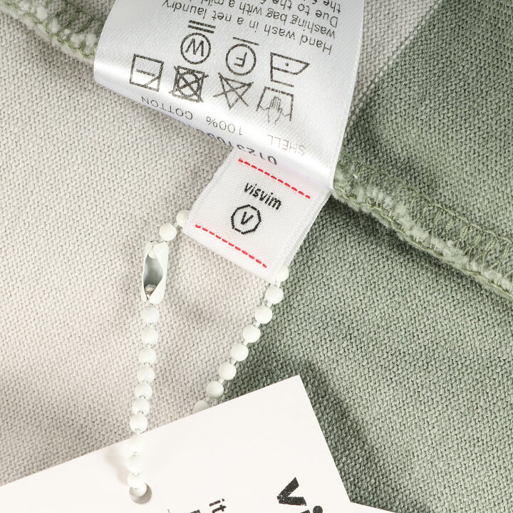 楽天市場】visvim ビズビム Tシャツ サイズ:3 23SS オーバーサイズ 