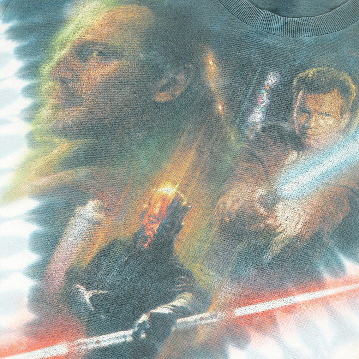 楽天市場】U.S.VINTAGE ヴィンテージ 90〜00s STAR WARS EP1 ダース 