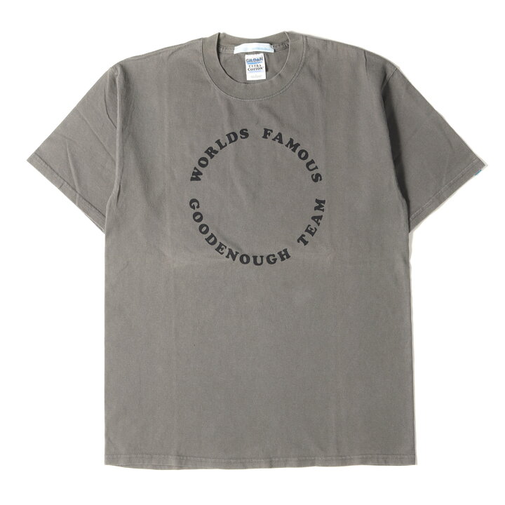 楽天市場】GOOD ENOUGH グッドイナフ Tシャツ サイズ:L 00s GOODENOUGH  