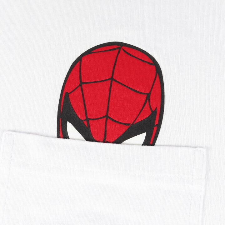 楽天市場】MONCLER モンクレール Tシャツ サイズ:S 22AW MARVEL SPIDER 