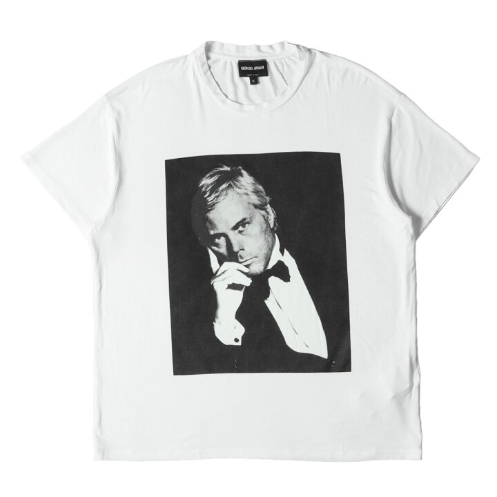 楽天市場】GIORGIO ARMANI ジョルジオアルマーニ Tシャツ サイズ:M  