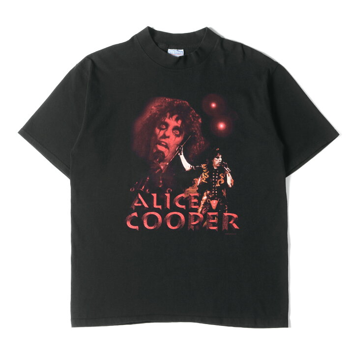 楽天市場】Vintage Rock Item ヴィンテージ ロック 90s ALICE COOPER 