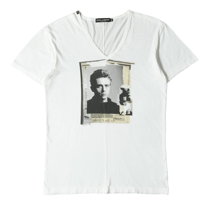 楽天市場】DOLCE&GABBANA ドルチェ&ガッバーナ Tシャツ サイズ:46 